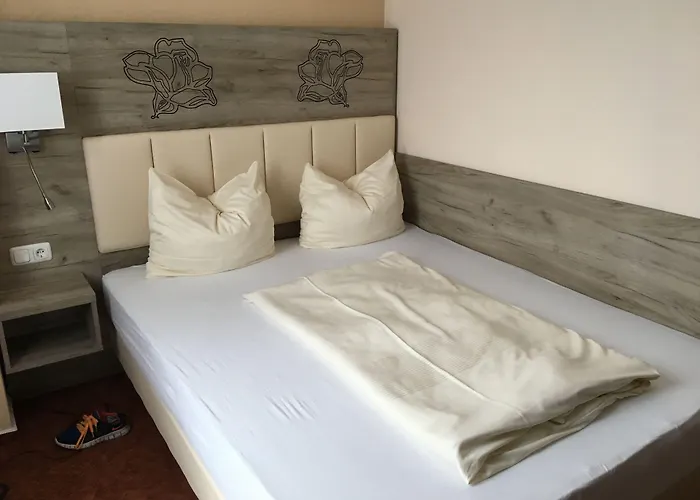 Hotell Rosengarten 3*