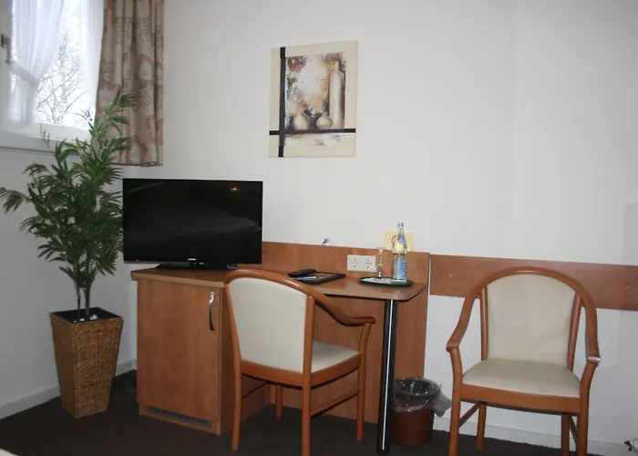 Rosengarten Отель 3*