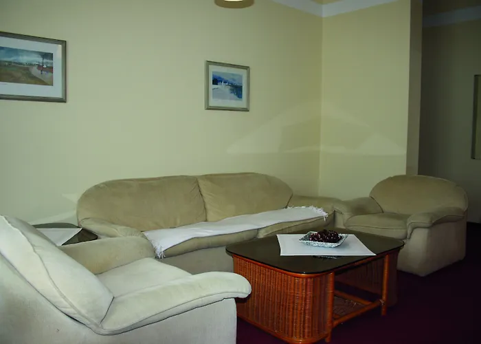 Rosengarten Hotell Bad Salzuflen