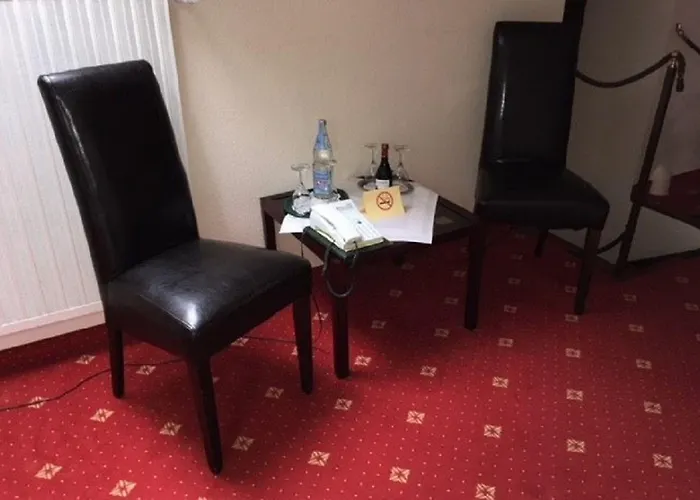 Rosengarten Hotell 3*