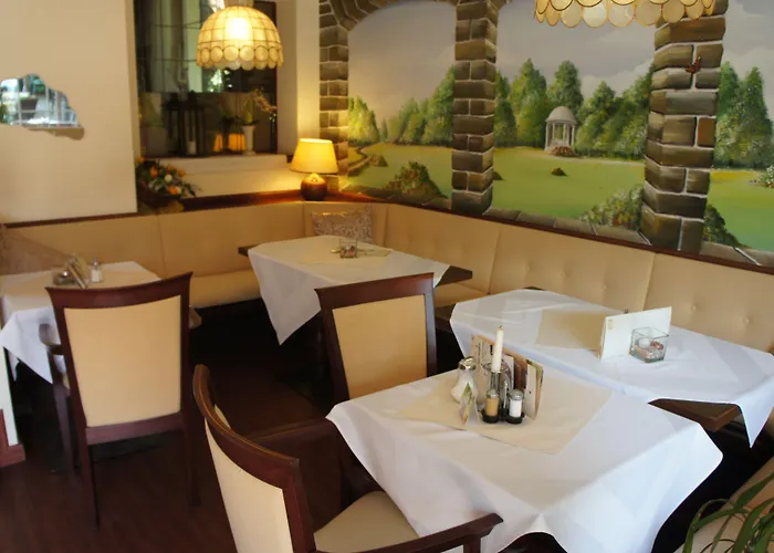 Rosengarten Hotel Bad Salzuflen