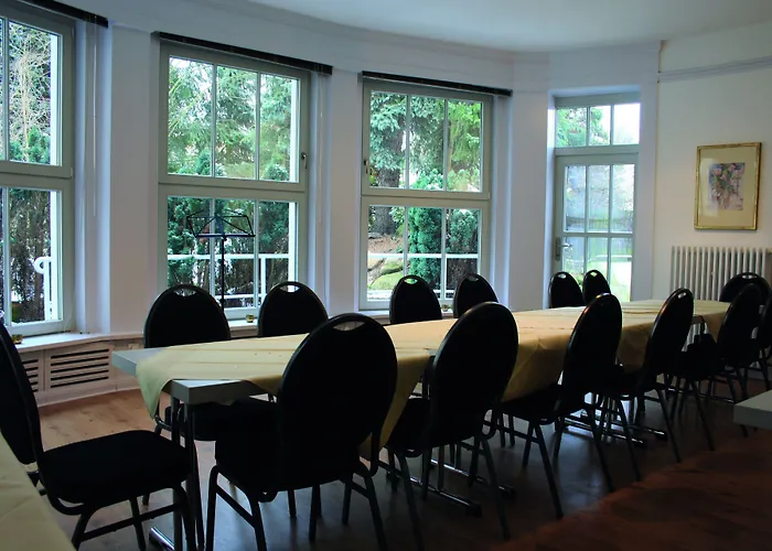 Rosengarten Hotel Bad Salzuflen