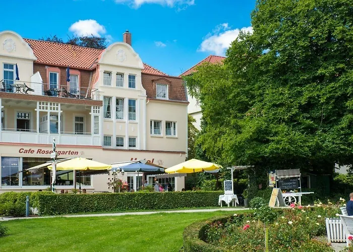 Hotel Rosengarten