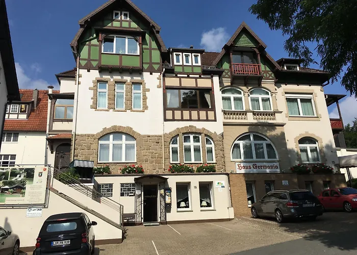 Rosengarten Hotel 3*