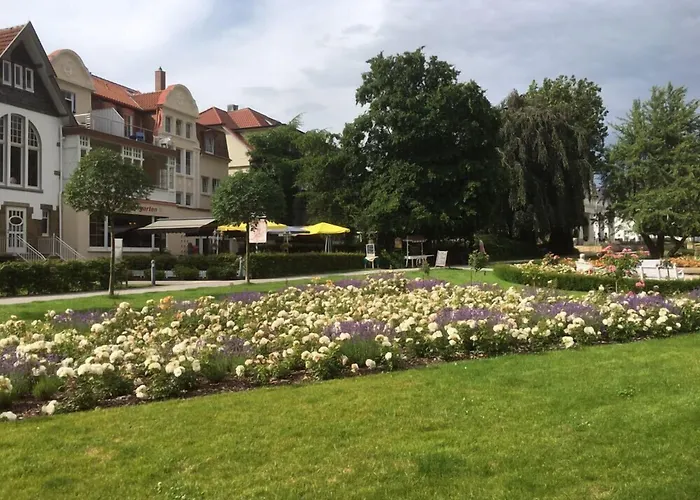 Hotell Rosengarten 3*