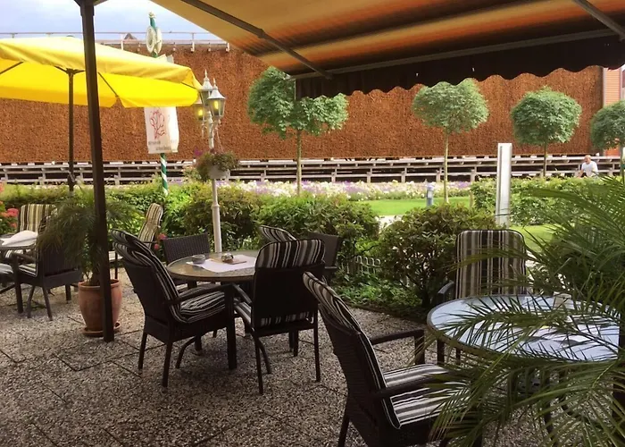 Hotell Rosengarten Bad Salzuflen