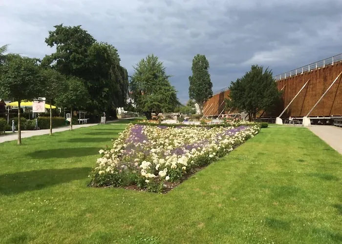 Hotel Rosengarten Bad Salzuflen