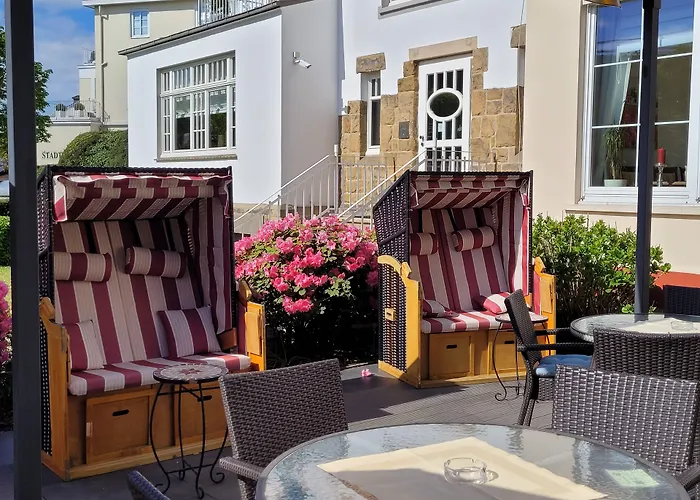 Rosengarten Hotel Bad Salzuflen