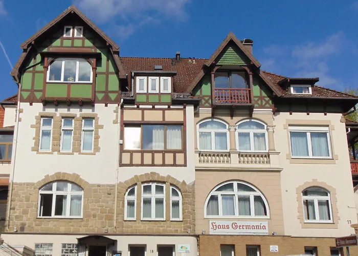 Hotell Rosengarten 3*