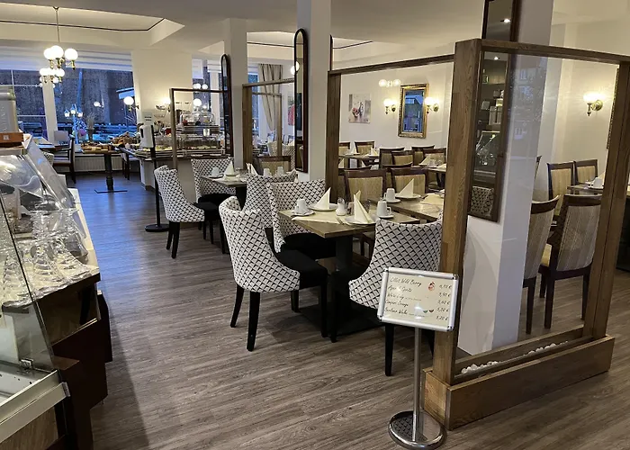 Hotell Rosengarten Bad Salzuflen