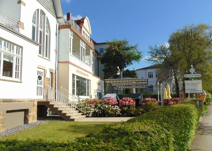 Hotel Rosengarten Bad Salzuflen