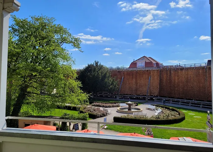 Rosengarten Hotel Bad Salzuflen