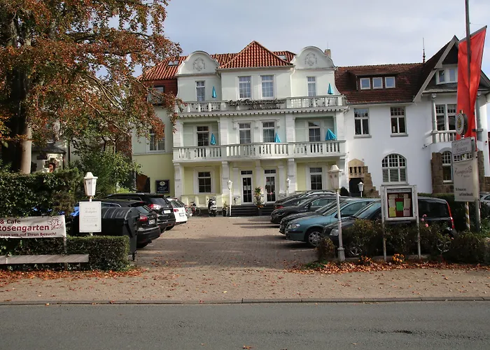 Rosengarten Hotel 3*