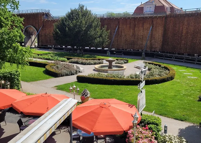 فندق Rosengarten