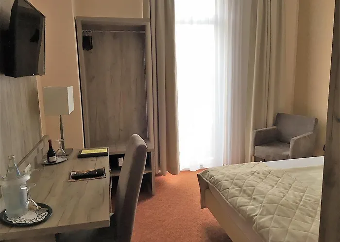 Rosengarten Hotel Bad Salzuflen